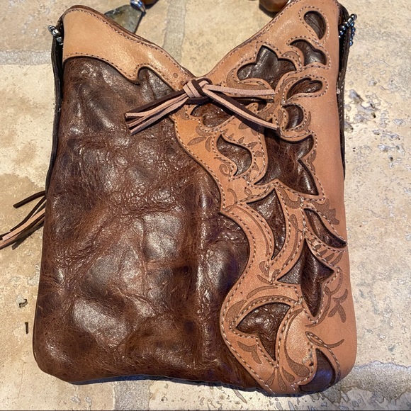 Cowboy Boot Purse Bag Handmade Original - Picture 5 of 7